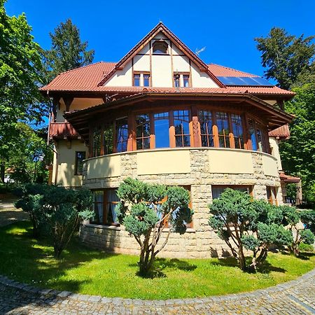 Villa Alexandra Polanica-Zdroj Exterior photo