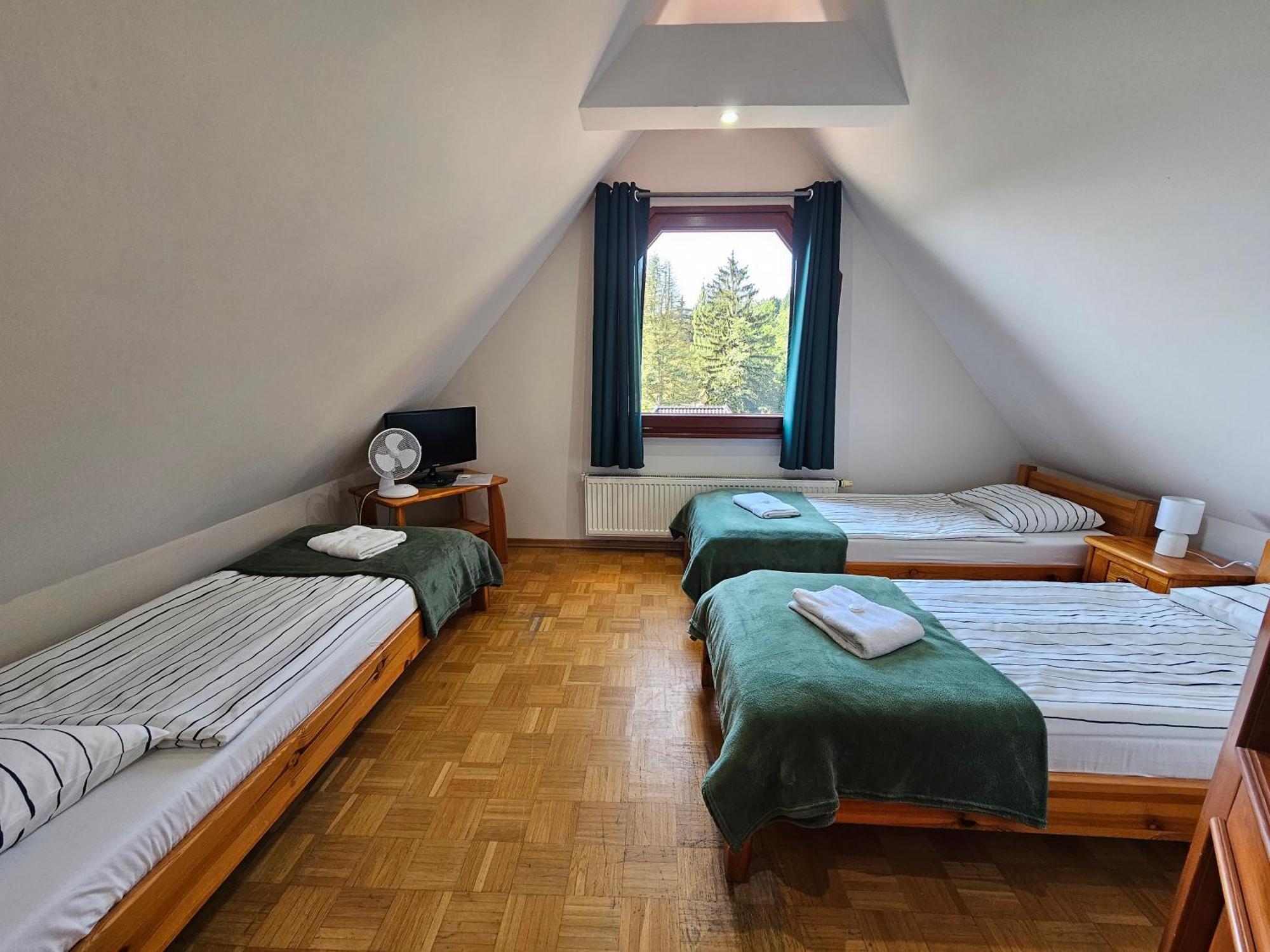 Villa Alexandra Polanica-Zdroj Room photo